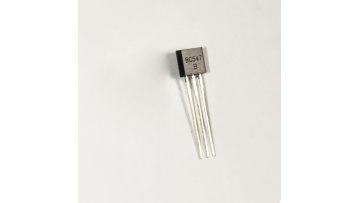 Transistor NPN BC547