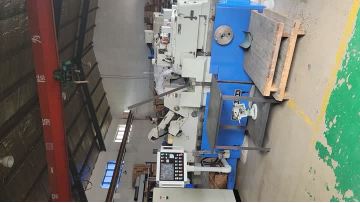 Roller Manufacturing Workshop
