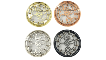 skeleton watch dials