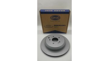 Rr Brake Disc 58411-3J500