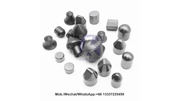 Carbide Buttons for Mining and Drilling