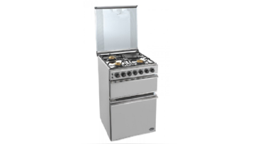 Free-standing Gas-electric Kitchen Oven