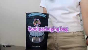 stand up bag