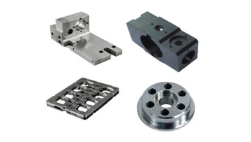 precision CNC machining football(1)