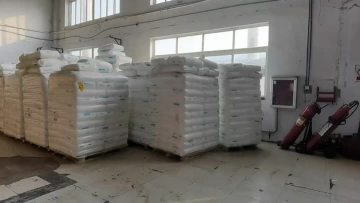 raw material