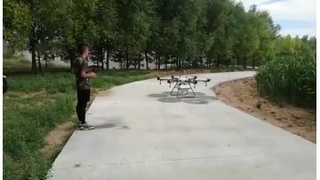 25L drone 10