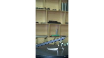 Eye Shape Slotted Pipe