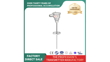 E index flange mounted thermocouple（WR-K-N-E-J-T）