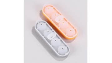 Custom Reusable Ice Molds Maker Whiskey Silicone Ice Cube Tray1