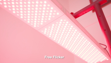 REDYUT hot sale wholesale 1800W high quality best LED light therapy anti aging red light therapy lamp infrared panel1
