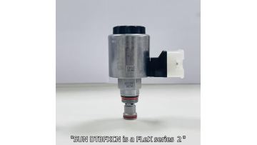 SUN DTBFXCN Hydraulic Cartridge Valve