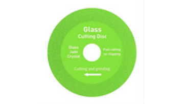 Ultra-Thin Diamond Cutting Wheel 110mm / 115mm for Angle Grinder Glass Bottle Jade Ceramic1