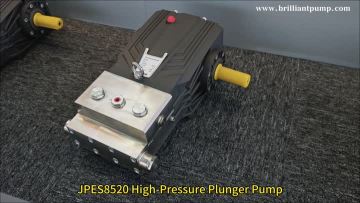 JPES8520 SERIES PUMP