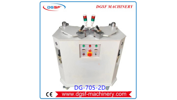 Double Tank Pneumatic Sole Attatching Machine DG-7