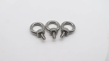 Eye Bolt Stainless Steel