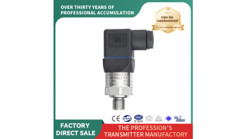 Stainless Steel Smart 4-20mA Pressure Transmitter（PB6300）
