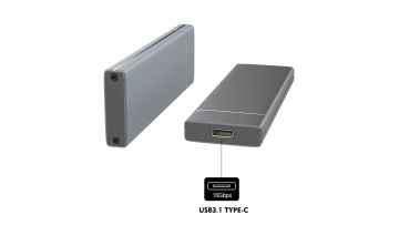 A05 How to assemble SSD to SSD Enclosure.MP4