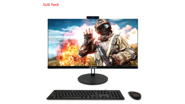 All-in-one graphics card computer