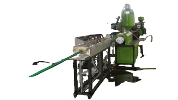 pipe coating machine