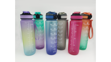 Water bottle Blow bottle