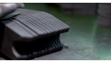 CNC carbon fiber sheet cutting