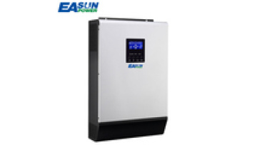 EASUN POWER 220Vdc 230Vdc 240Vdc Pure Sine Wave 48V MPPT Hybrid Single Phase 5Kwa Solar Electric Inverters1