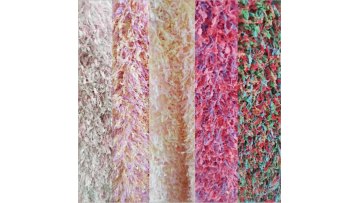 Autumn and winter models of Altai camouflage leopard print particle toy flannel clothing plush fabric1