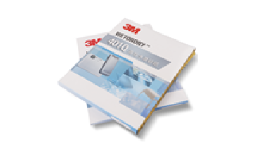 High Quality 3M Sandpaper 401Q Grit 1000 to 2000 Wet and Dry Sanding Paper Sheet Sand Paper1