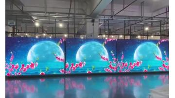 p1.875 HD LED video wall