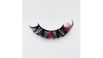 pink russian lashes