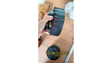 robot joint motors and frameless torque motors