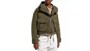 Custom Logo High Quality Wholesale Oversize Outdoor Casual Style Cropped hooded Jackets1