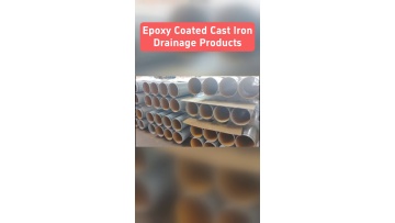 After sales full cycle support mechanism for overseas cast iron drainage engineering project partners