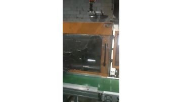 Helmet visor mould testing 