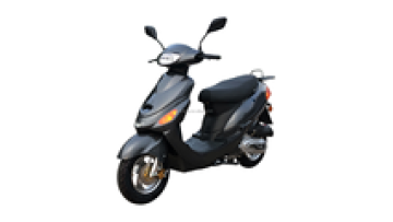 New Products Most Popular EPA Motorcycle 50CC Gas Scooter1