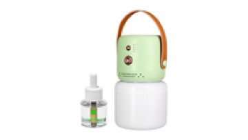 Rechargeable Portable Camp Lantern Led Light Outdoor Mosquito Killer Camping Light1