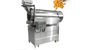continuous flavoring machine