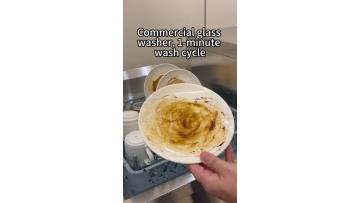 Commercial Glasswasher
