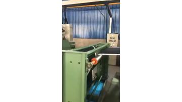 process of yoga mat