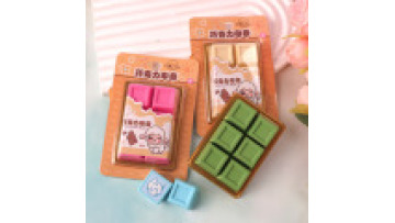 Chocolate Kawaii Stationary Stamp Chocolate Seal Custom Mood Stamp Journal Stamp Korean Style Japanese Cute Mini  Creative1