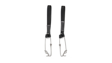 316 Stainless Steel Shark Clip