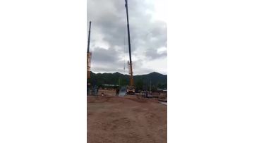 cement silo 200T