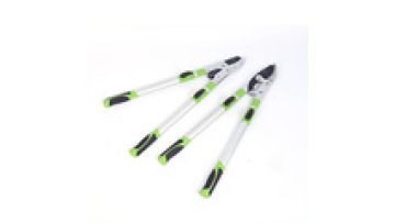 Telescopic Aluminum Tube Handle Shear Garden Lopping Shears Long Handle Pruner With Anvil Lopper1