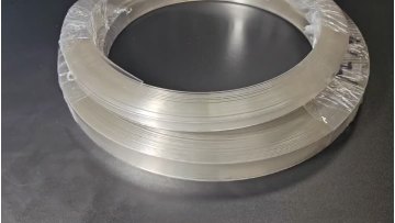 PETG flat strip