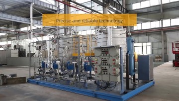 Precise and reliable technology