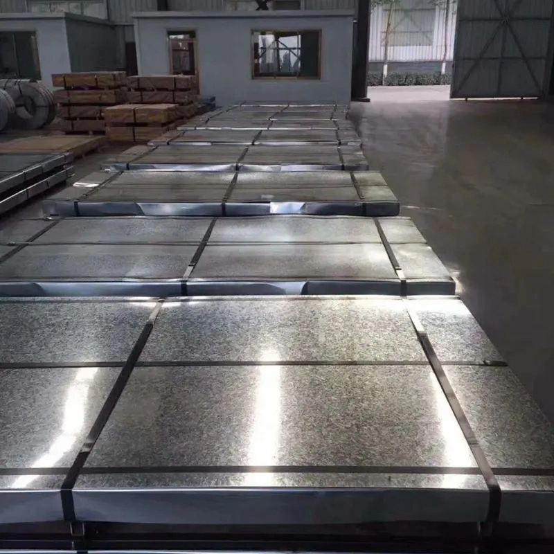 Galvanized Steel Plate