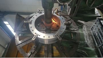 Floor-Standing Grinding Machine