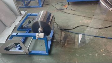 Plastic Thermoforming Machine