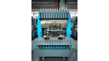 Classic 12 Colors Dispensing Machine Introduction
