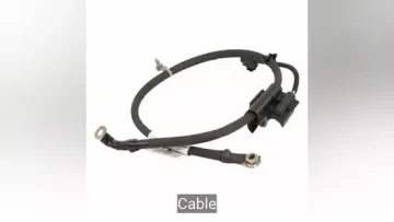 High-Performance Ford Automotive Cable Assembly for Ultimate Reliability1